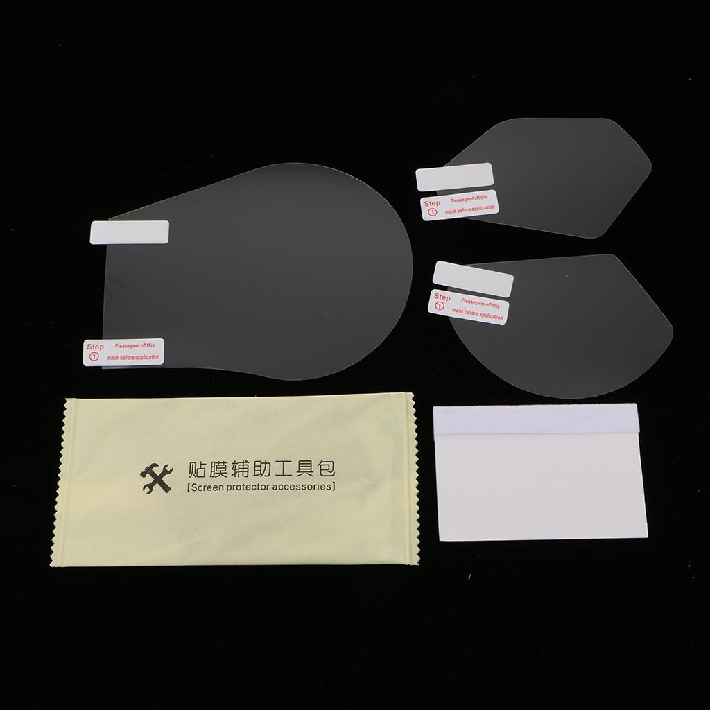 Cluster Scratch Film Screen Protection For