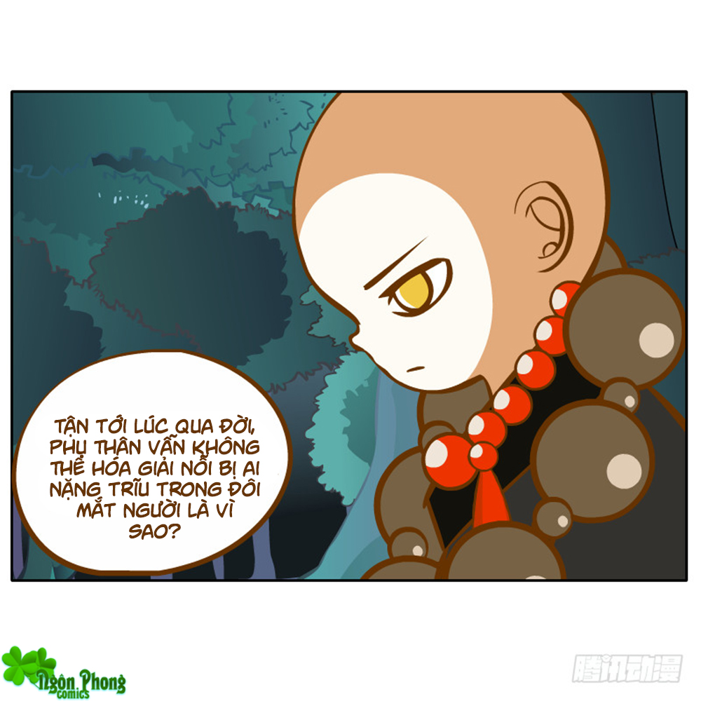 hòa thượng và tiểu long quân chapter 35 14