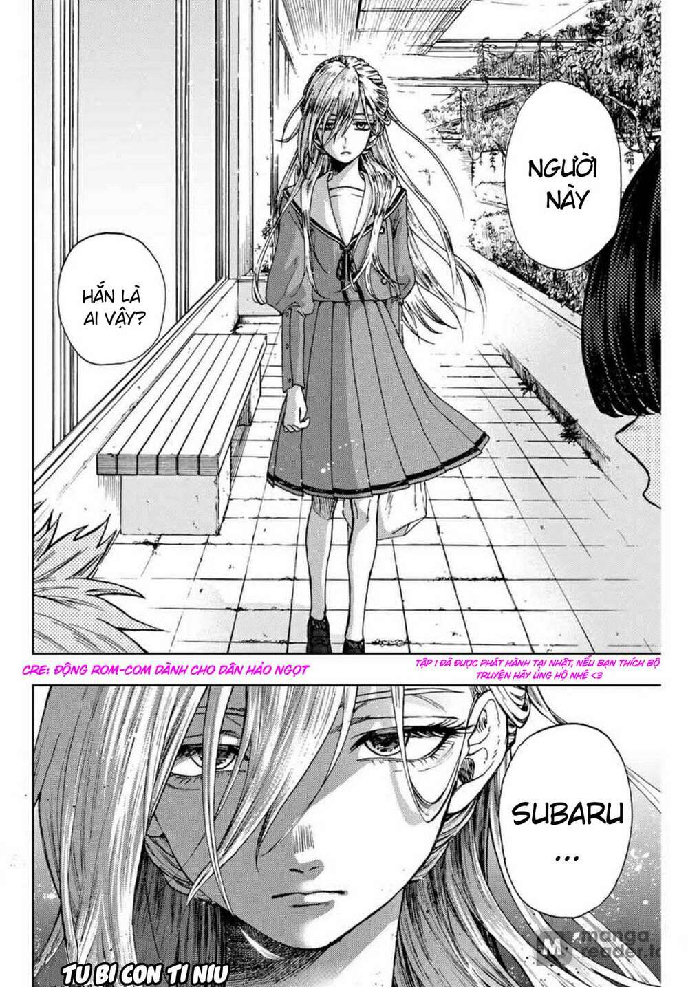 the fragrant flower blooms with dignity - kaoru hana wa rin to saku chapter 3 34
