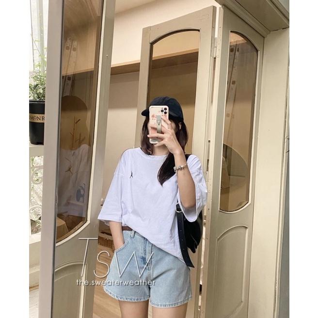 ÁO PHÔNG BASIC THÊU FORM TO