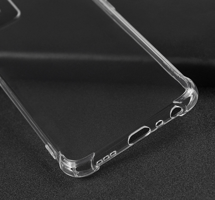 Ốp lưng dành cho OPPO A96, A76 dẻo trong chống sốc bảo vệ camera