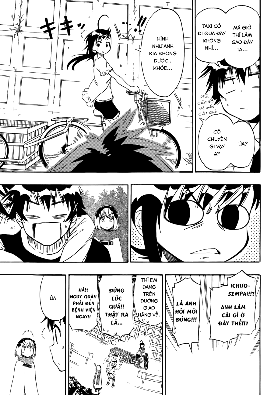 nisekoi - tình yêu giả tạo chapter 80 16
