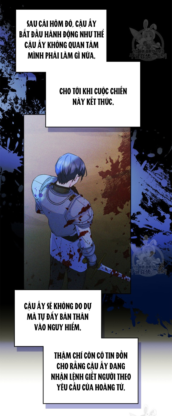 tôi đã trở thành bạn gái của nam chính chapter 28.1 20