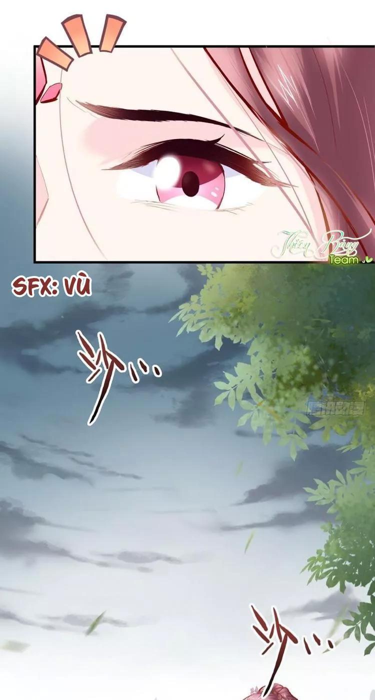 vương phi - âm động thiên hạ chapter 6.1 23