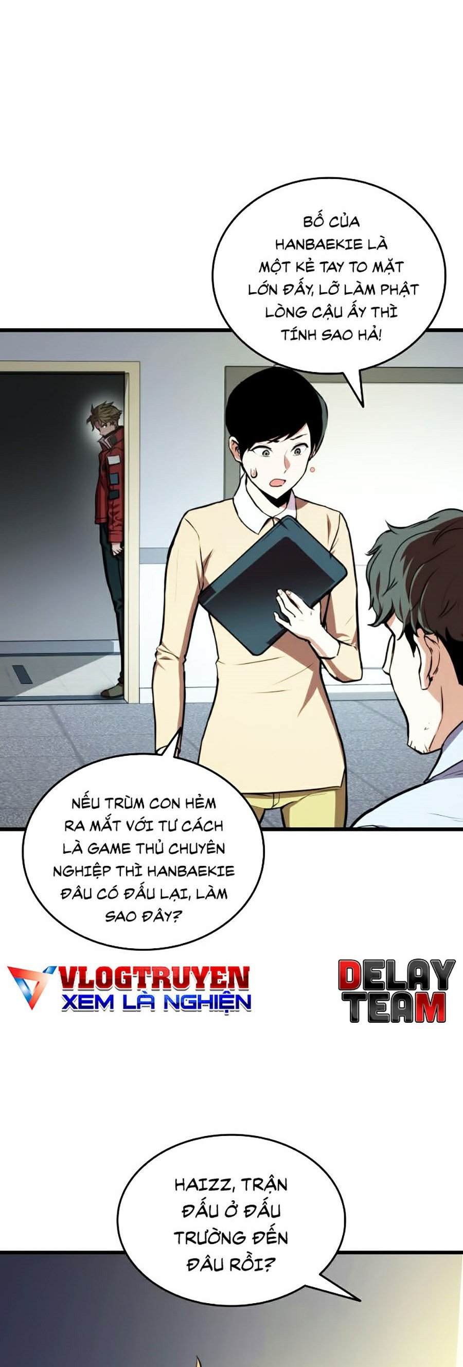 Ranker Tái Xuất Chapter 22 - Trang 37