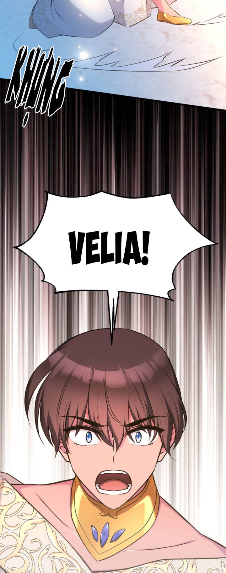 hoàng đế bệ hạ là mãnh thú chapter 58 50