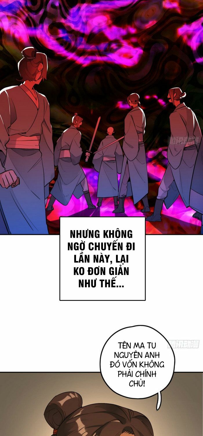 Ta Luyện Khí Ba Ngàn Năm chapter 160.4 13
