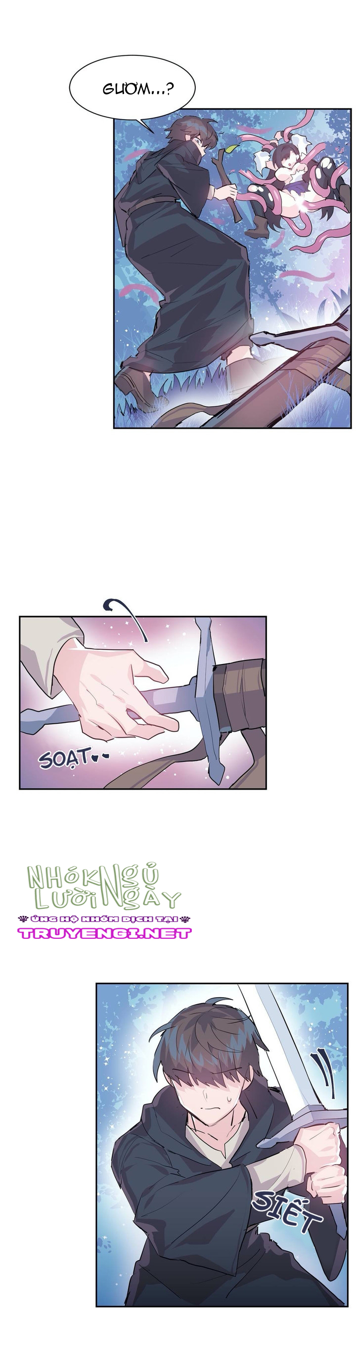 lạc vào xứ sở dục vọng chapter 5 8