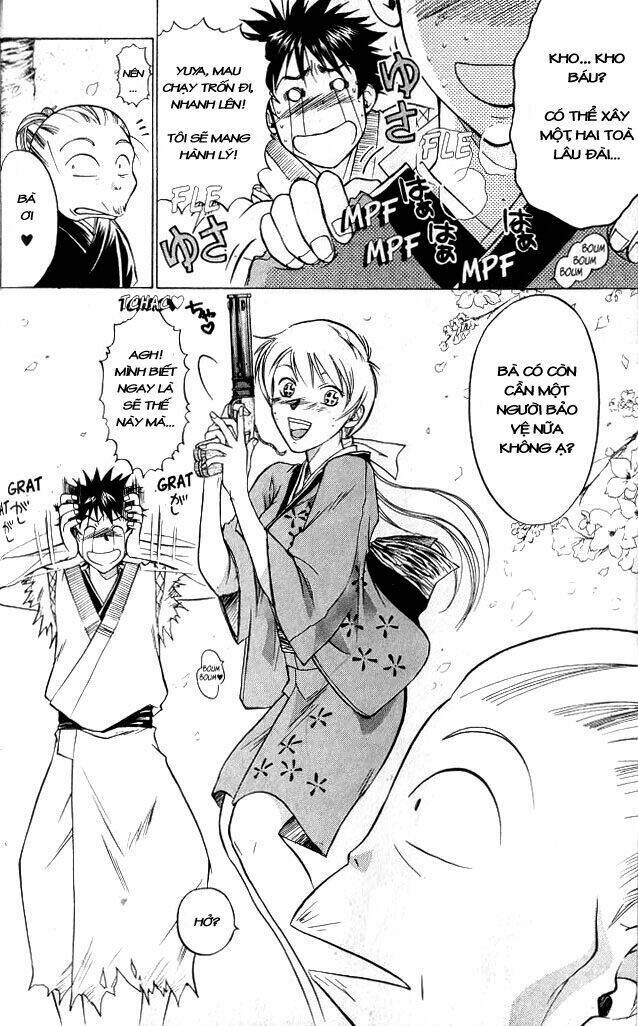 mắt quỷ kyo chapter 11 19