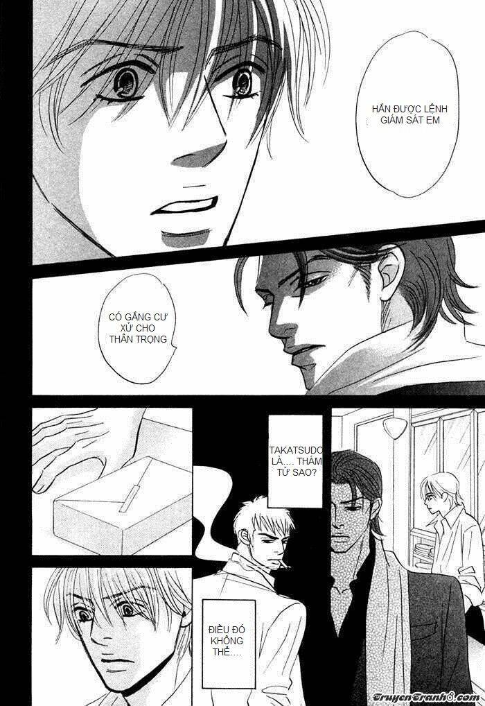 chỉ có thể là yêu chapter 4 16