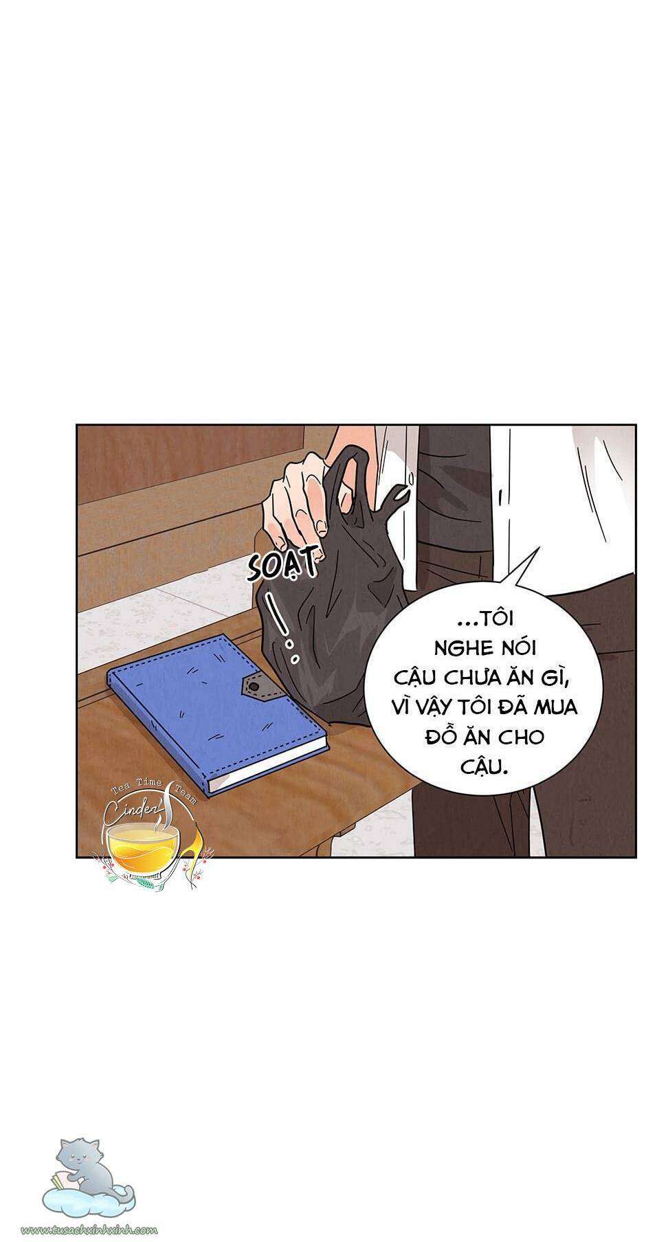 chào nhé, không làm thông gia nữa đâu! chapter 43 30