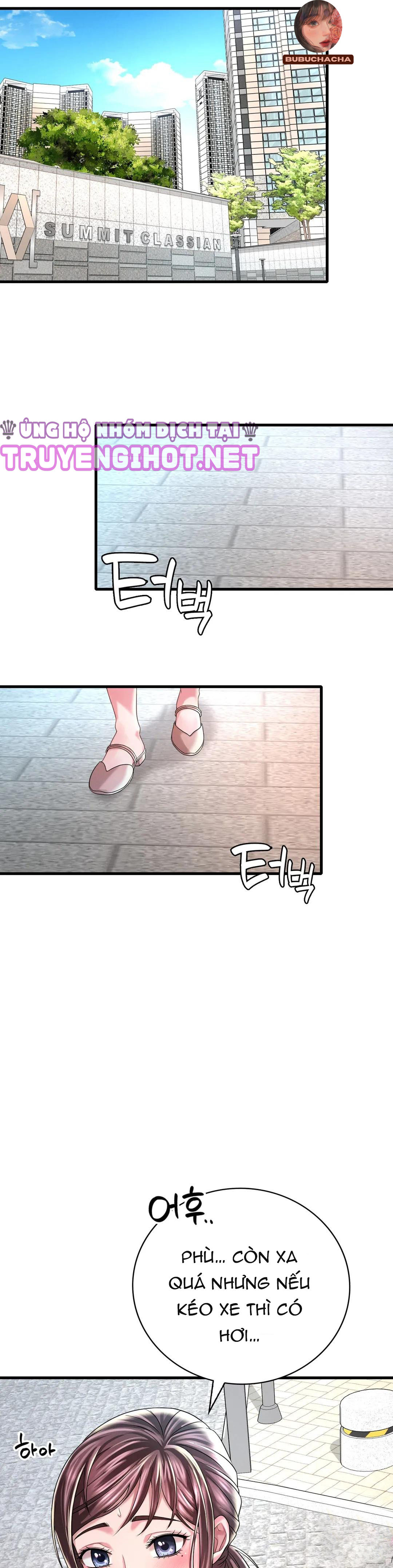 [18+] cô ấy muốn say chapter 7 10