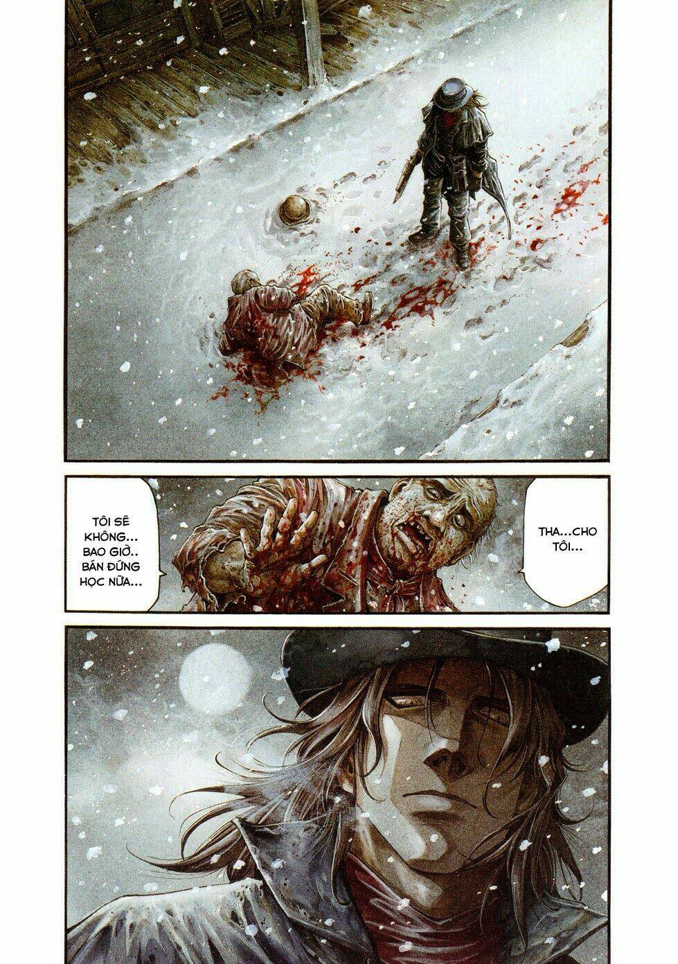 green blood chapter 1 5