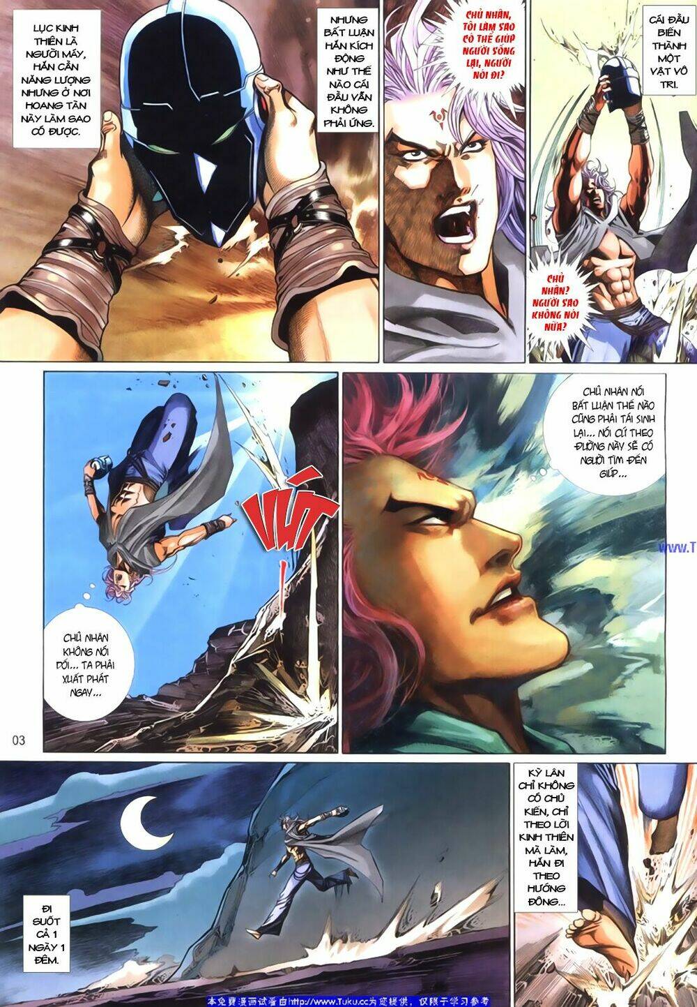 phong vân thần võ ký chapter 27 4