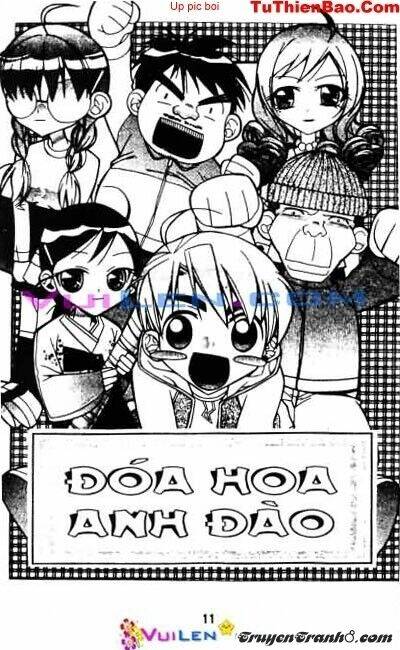 đóa hoa anh đào chapter 6 12