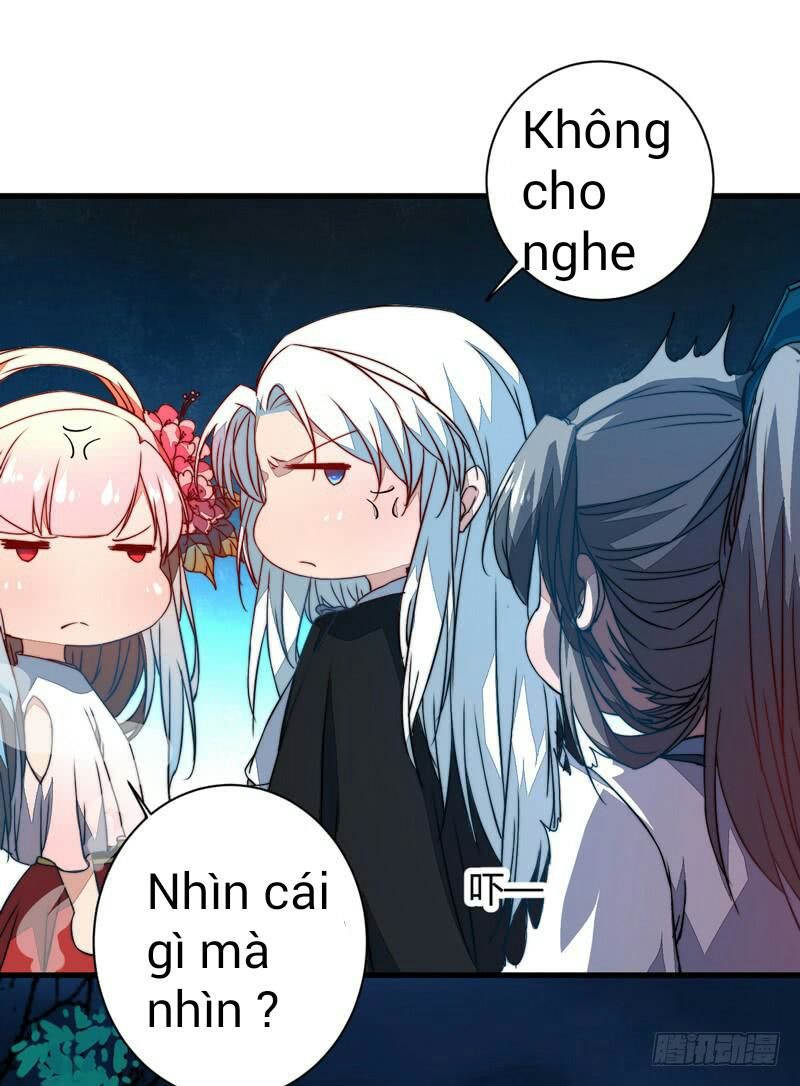 xuyên qua cứu mỹ nam ở thế giới phong thần chapter 33 10