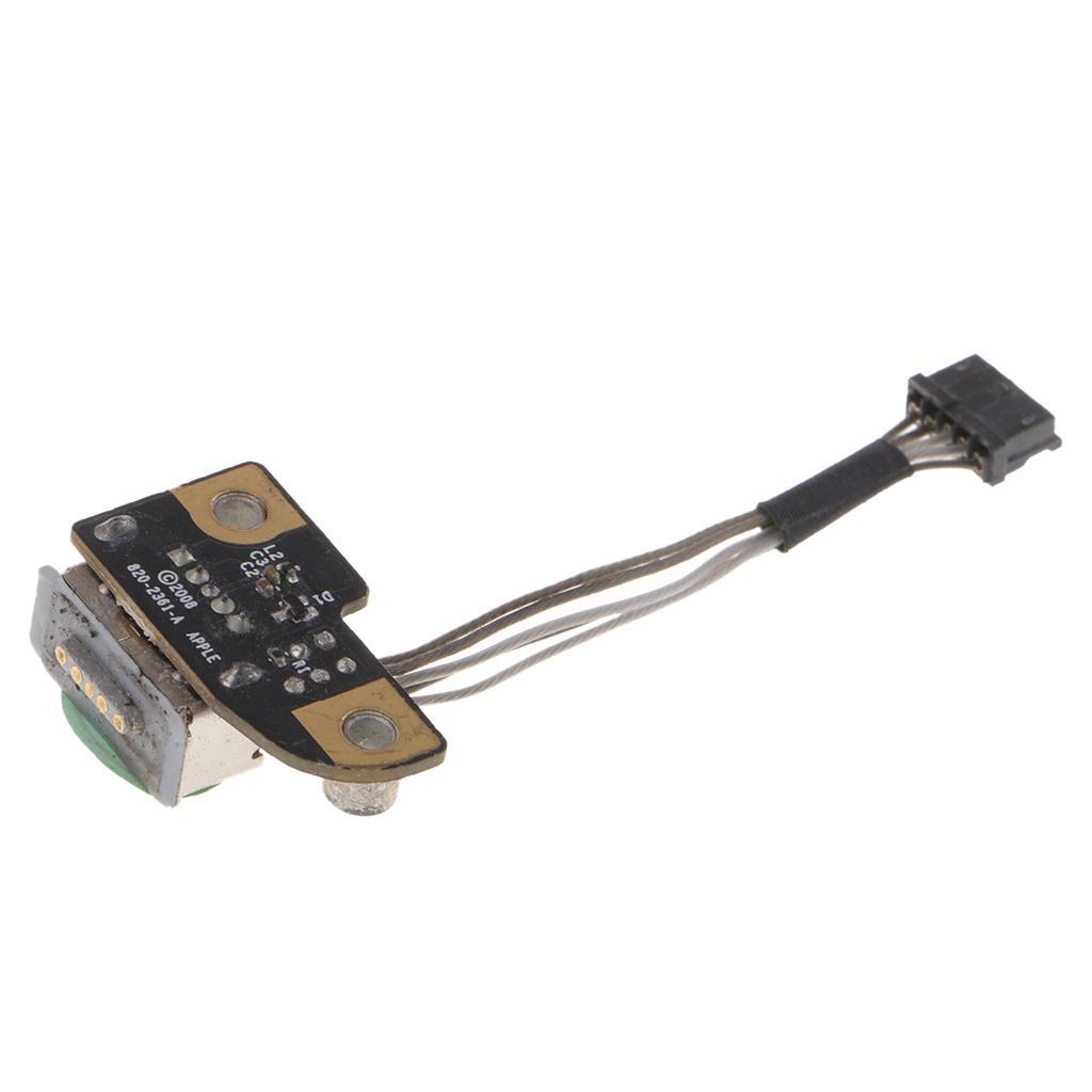 DC-In Power Board Jack Cable Connectors Repair  for   Pro A1297