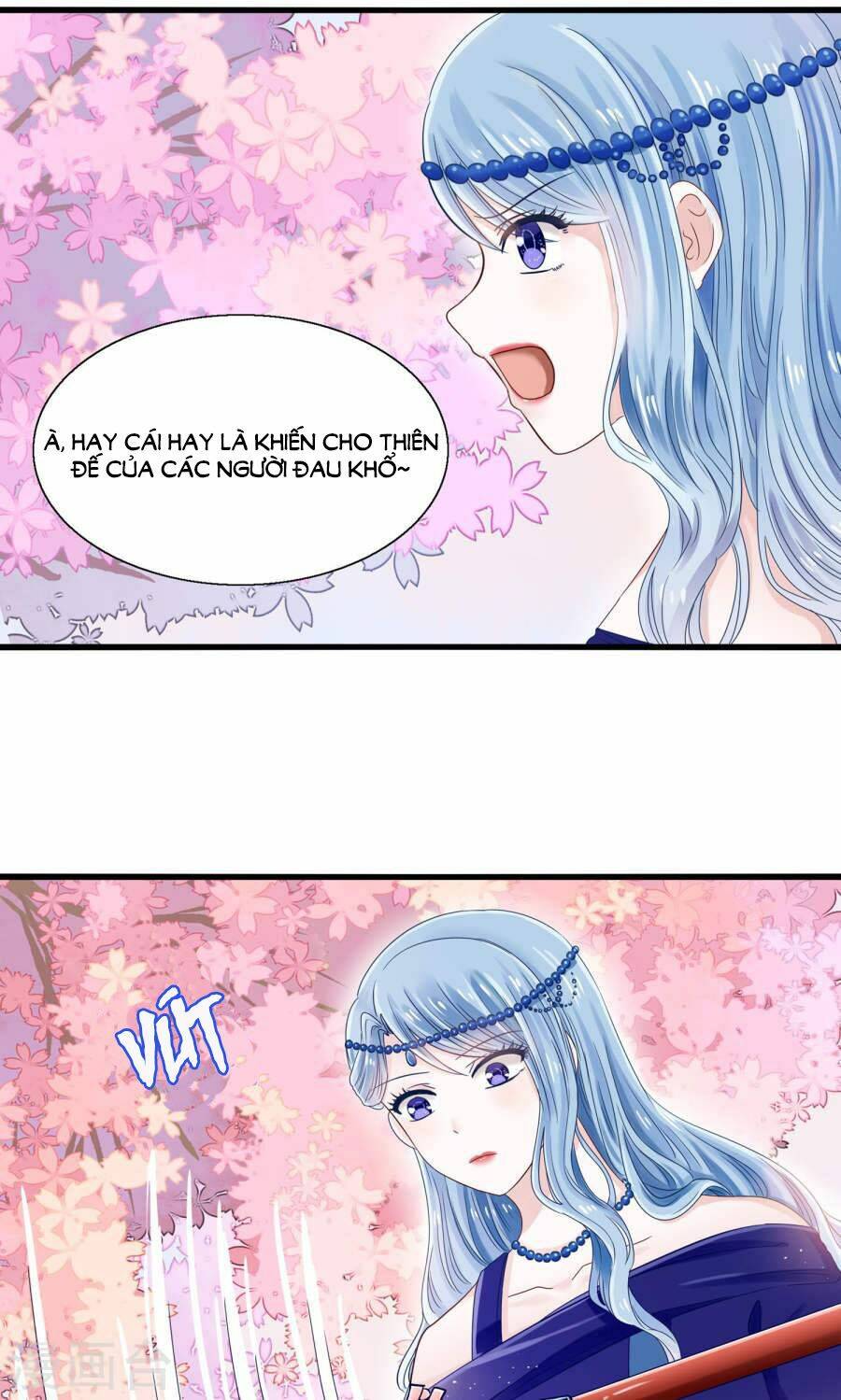 tôi bị gấu trúc nhìn trúng rồi chapter 12 14