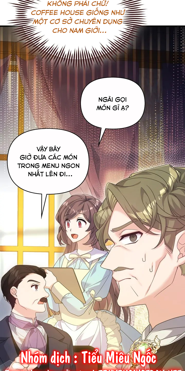 Vì Anh Trai Tôi Sẽ Quyến Rũ Nam Chính chapter 40 37