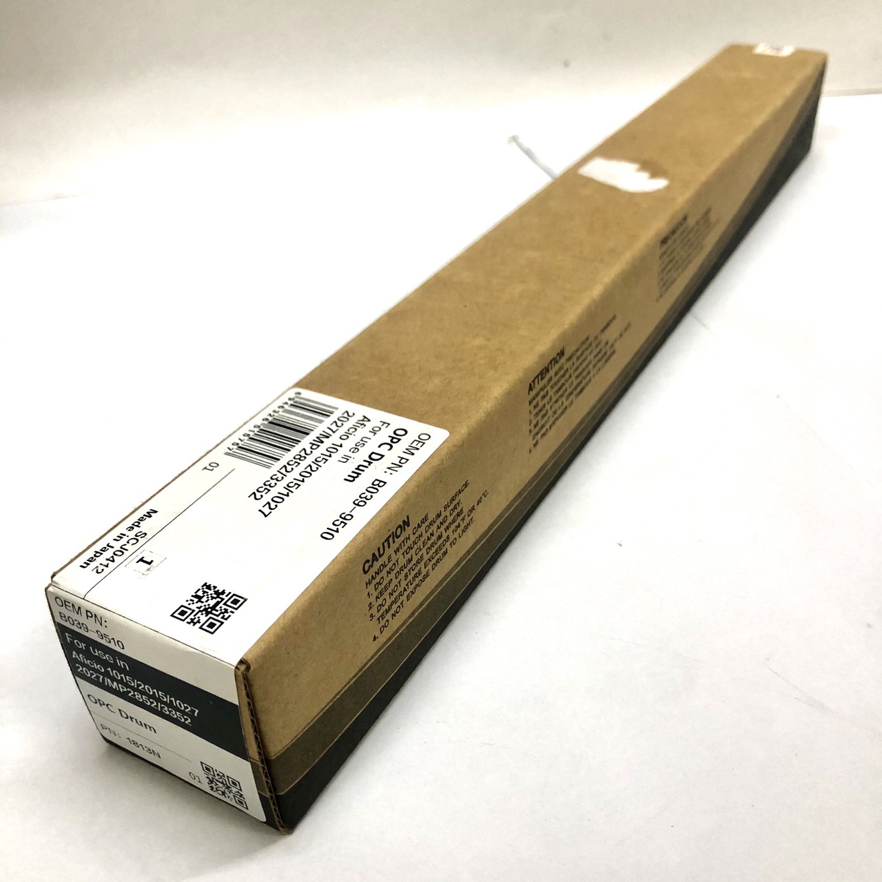 Trống dùng cho máy photocopy Ricoh 1500, 1600, 1800, 1900, 2000 Le, 2000 L2, 2001, 2501