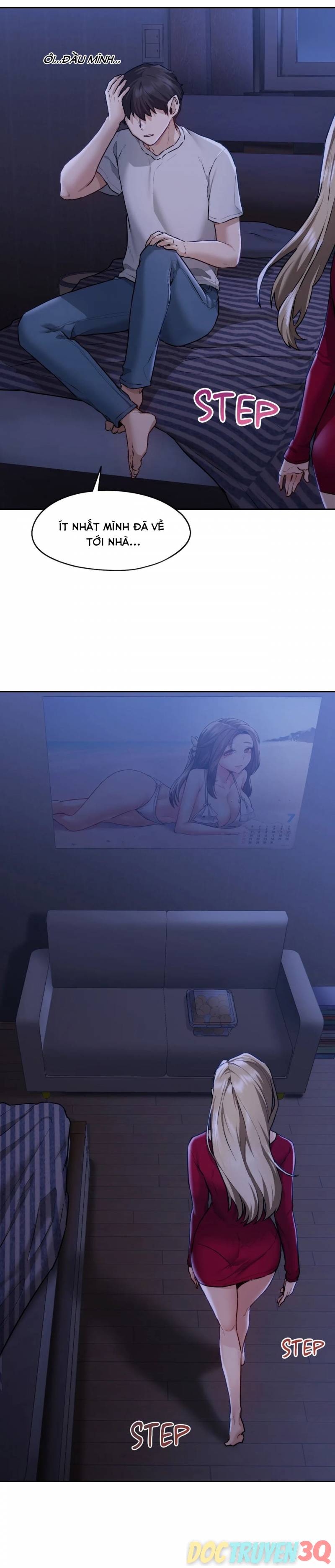 kể từ hôm nay, bias của tôi là… chapter 3 37