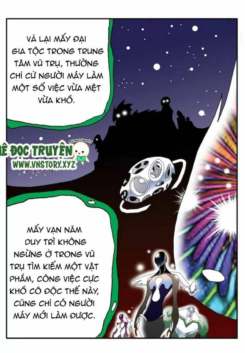 nhà có siêu dễ thương chapter 159 3