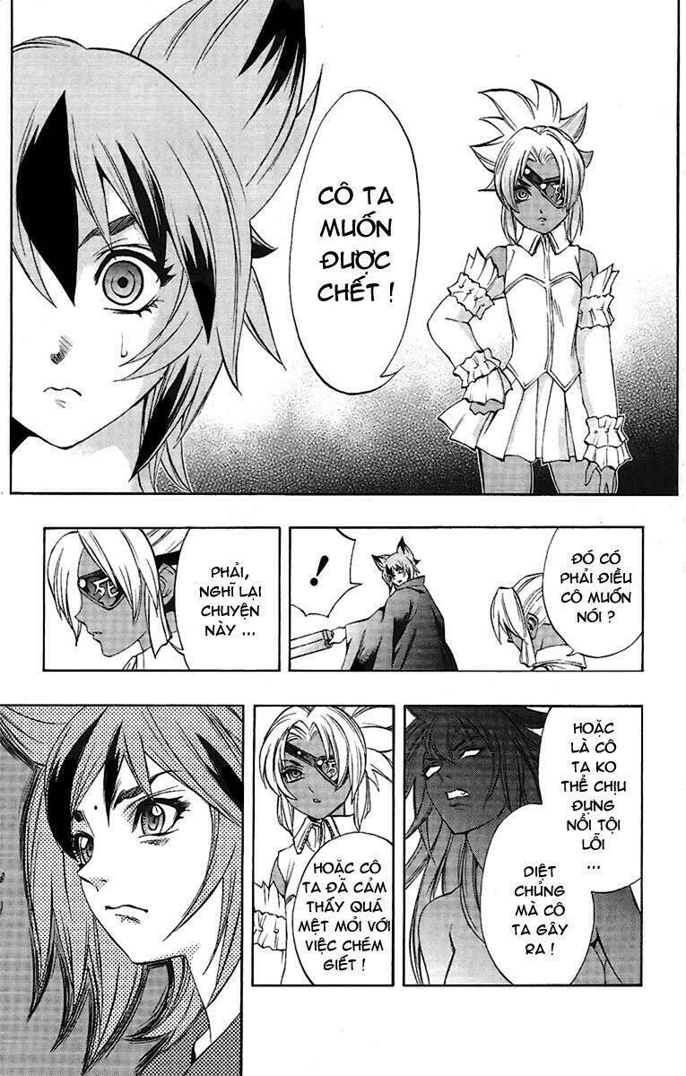 phù thủy phép thuật chapter 59 5