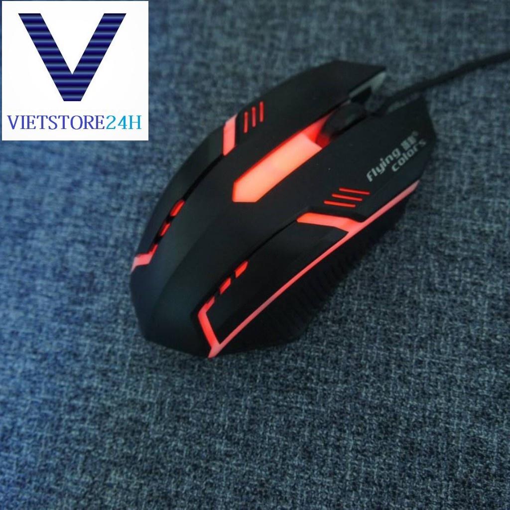 CHUỘT CHUYÊN GAME R8 1602