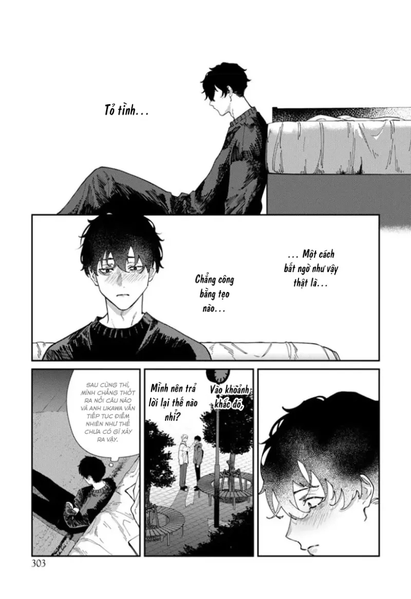 thế giới của em chapter 5 5