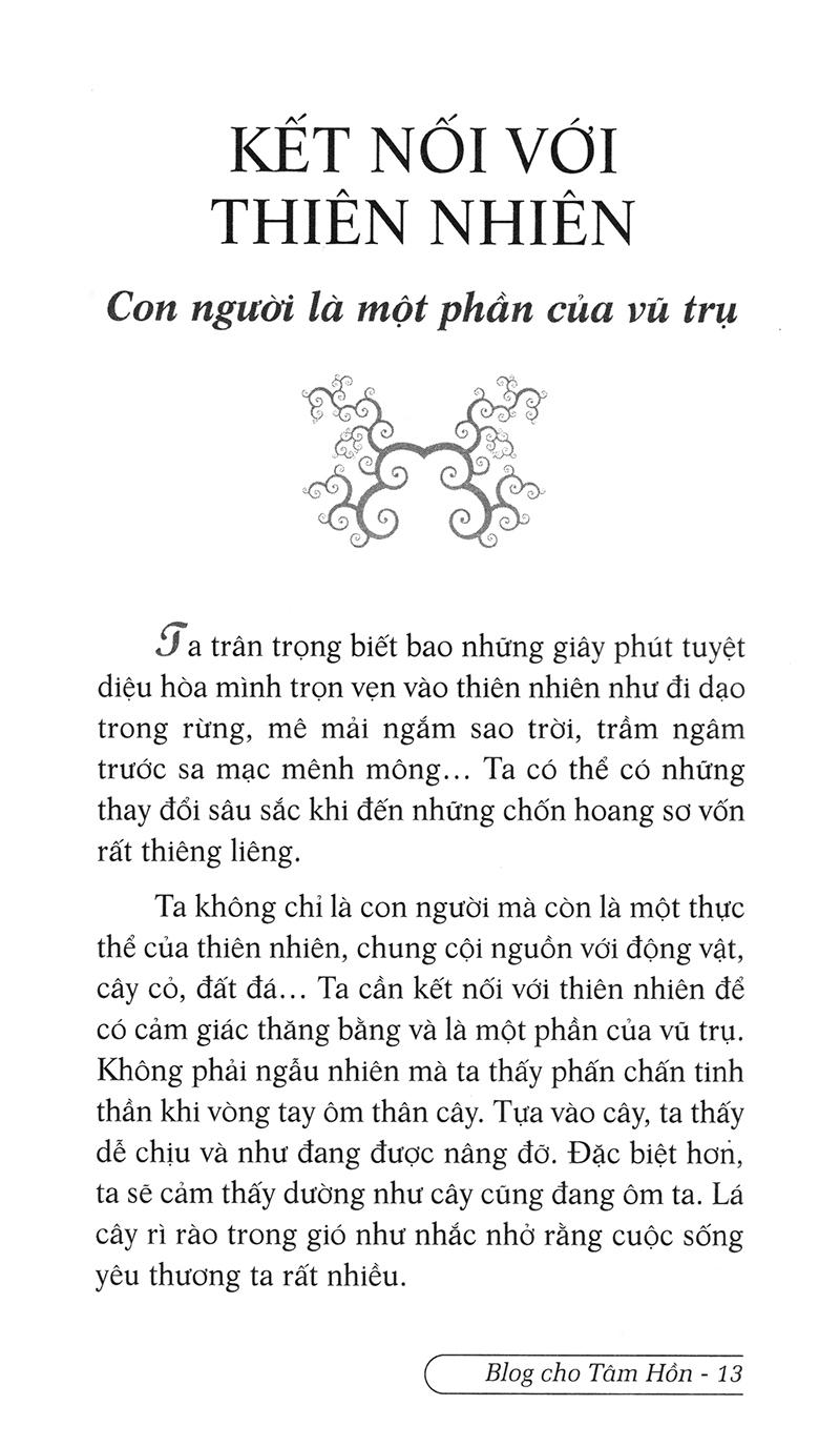 Blog Cho Tâm Hồn 1