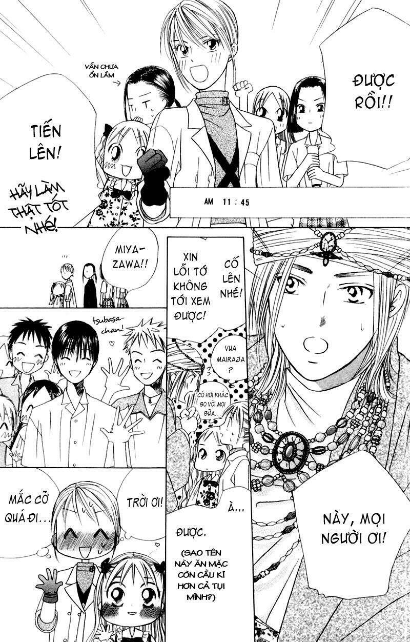kare kano hajimemashita chapter 38 18