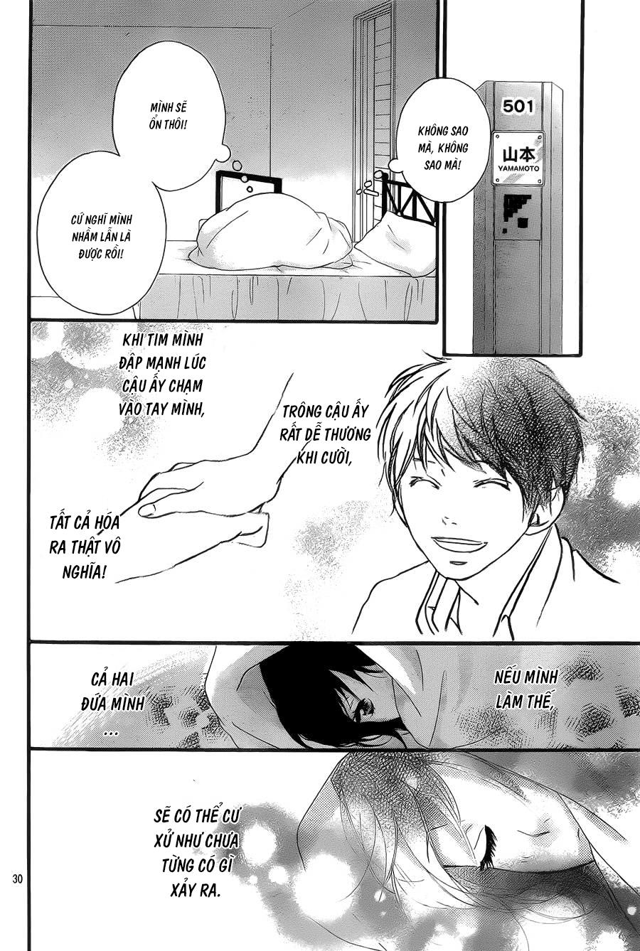 omoi, omoware, furi, furare chapter 19 30