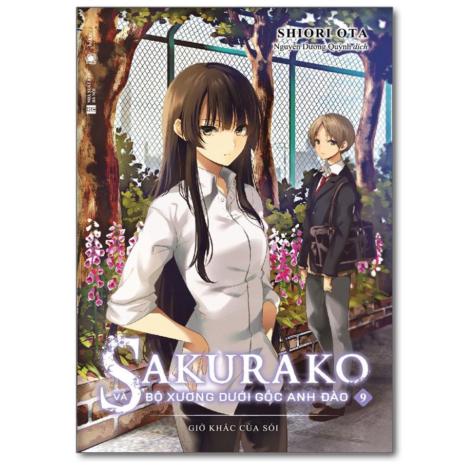 Sakurako và bộ xương dưới gốc anh đào tập 9 (bản thường) - Bản Quyền