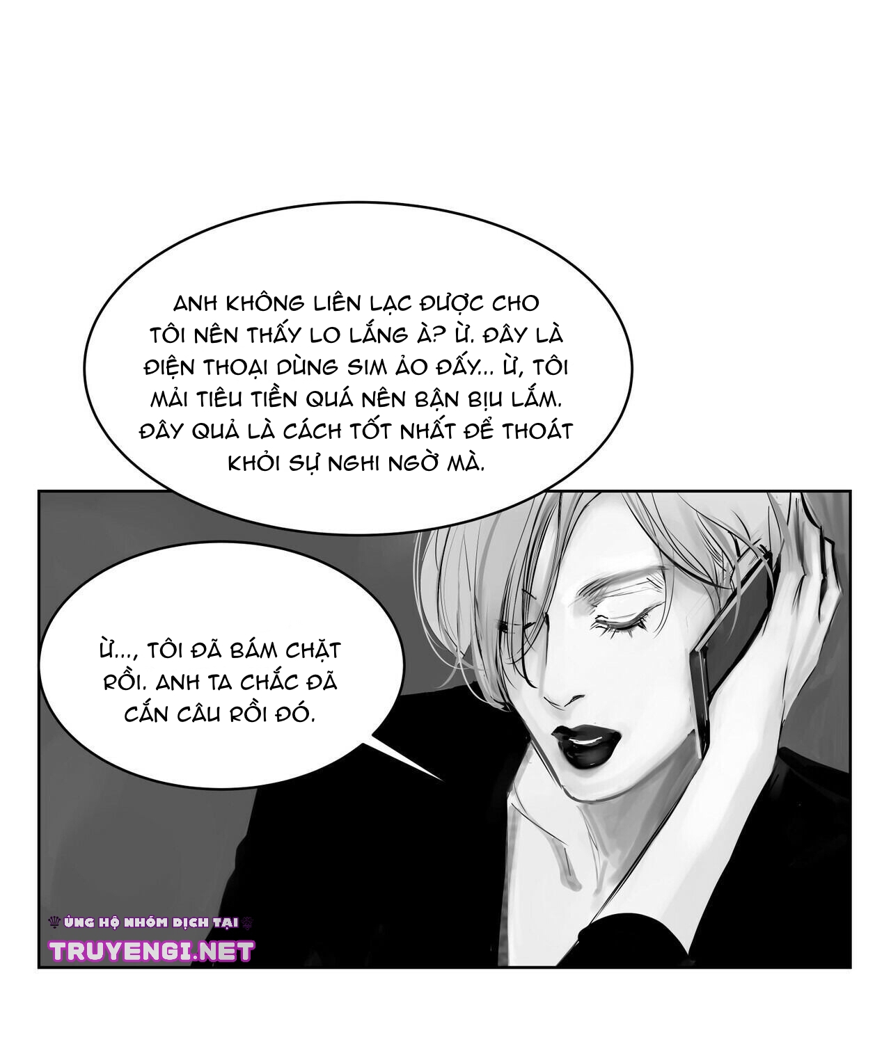 vật bị đánh mất chapter 6 1