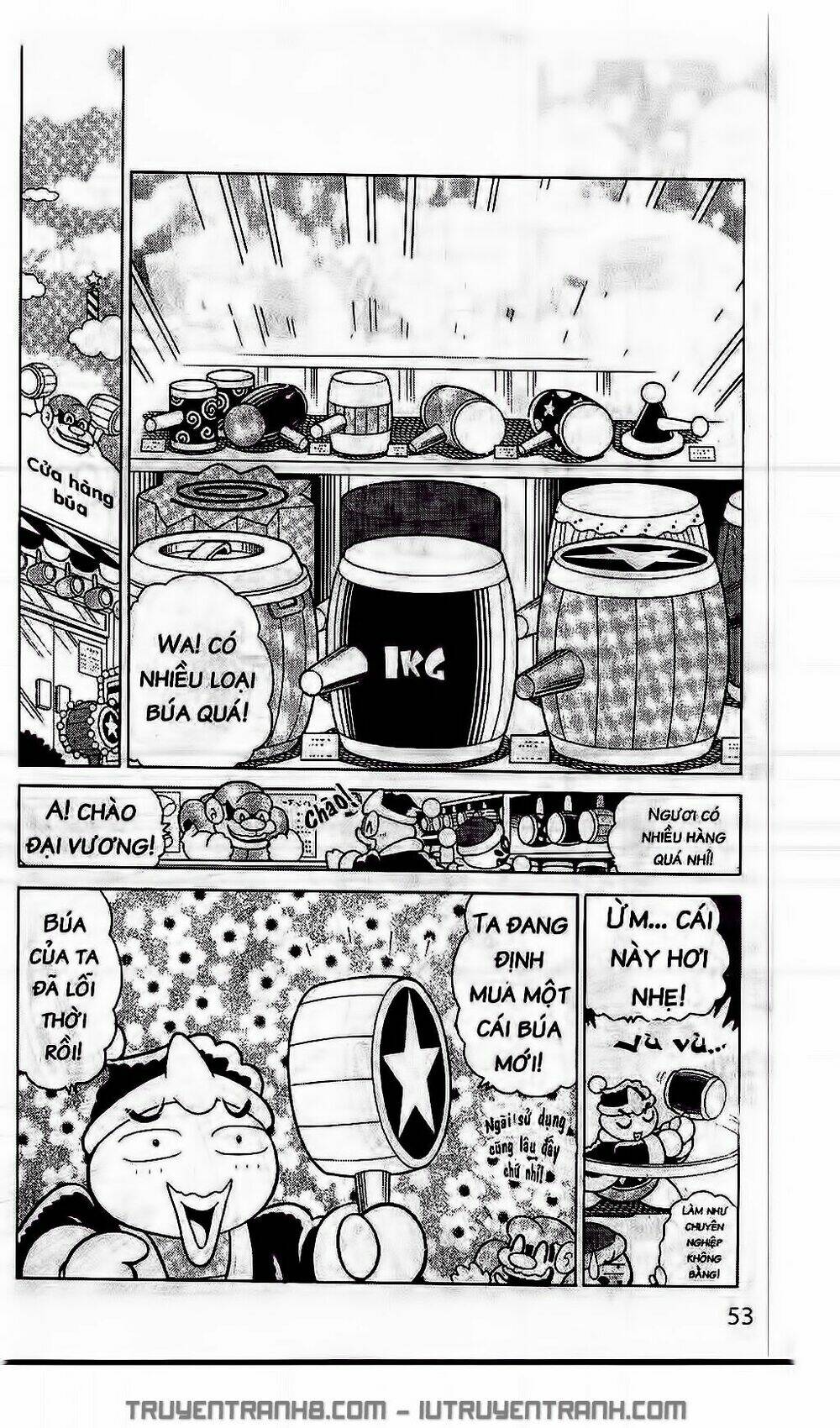 ngôi sao kabi chapter 148 5