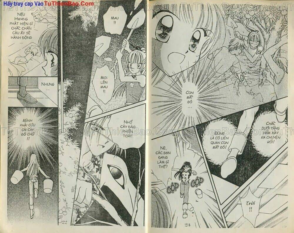 thánh tiểu long nữ chapter 2 11