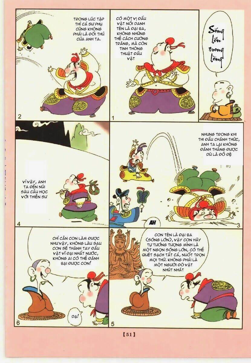 thiền thuyết (zen speaks) chapter 1 38