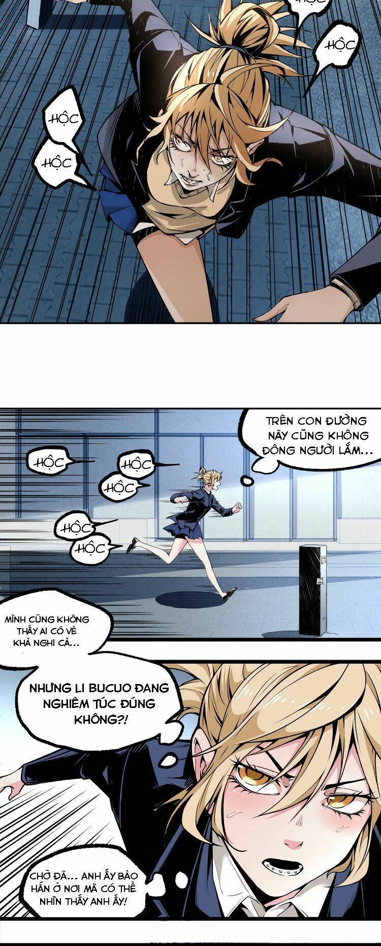 ominous liar chapter 6 7