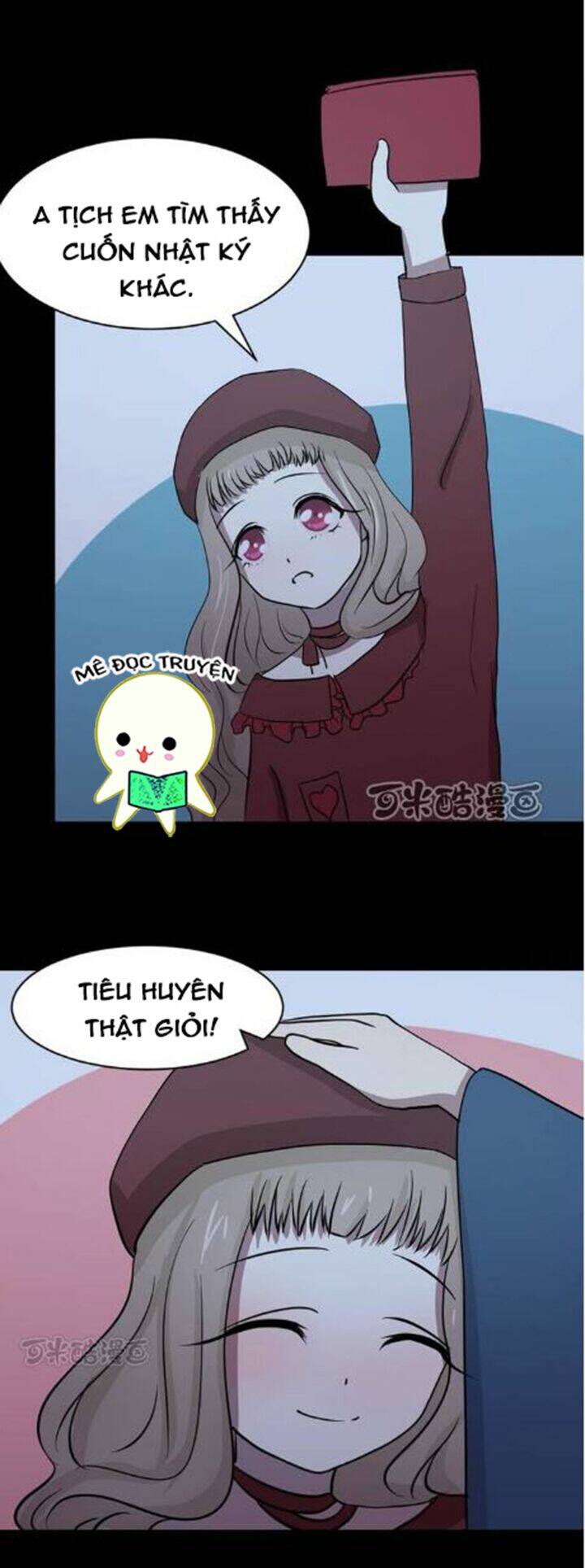 hành trình truy tìm cái chết của up chủ chapter 12 11