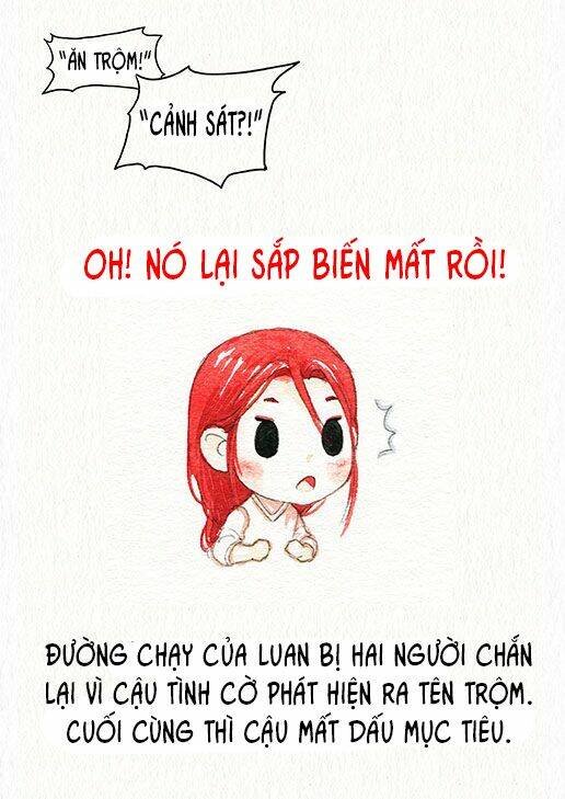 cuộc sống hiện đại của yêu quái bất tử chapter 7 11