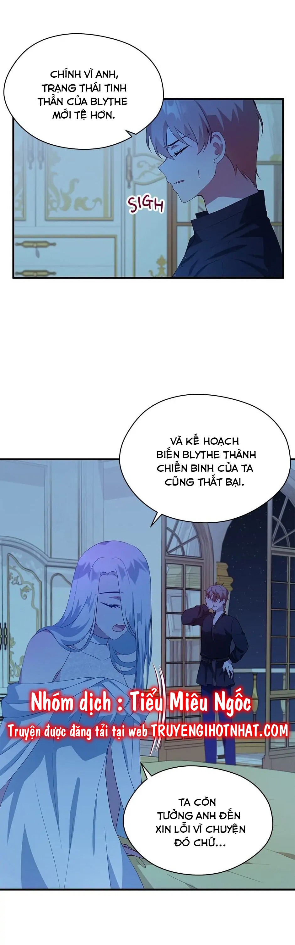 tôi không phải là nữ anh hùng chapter 9 23