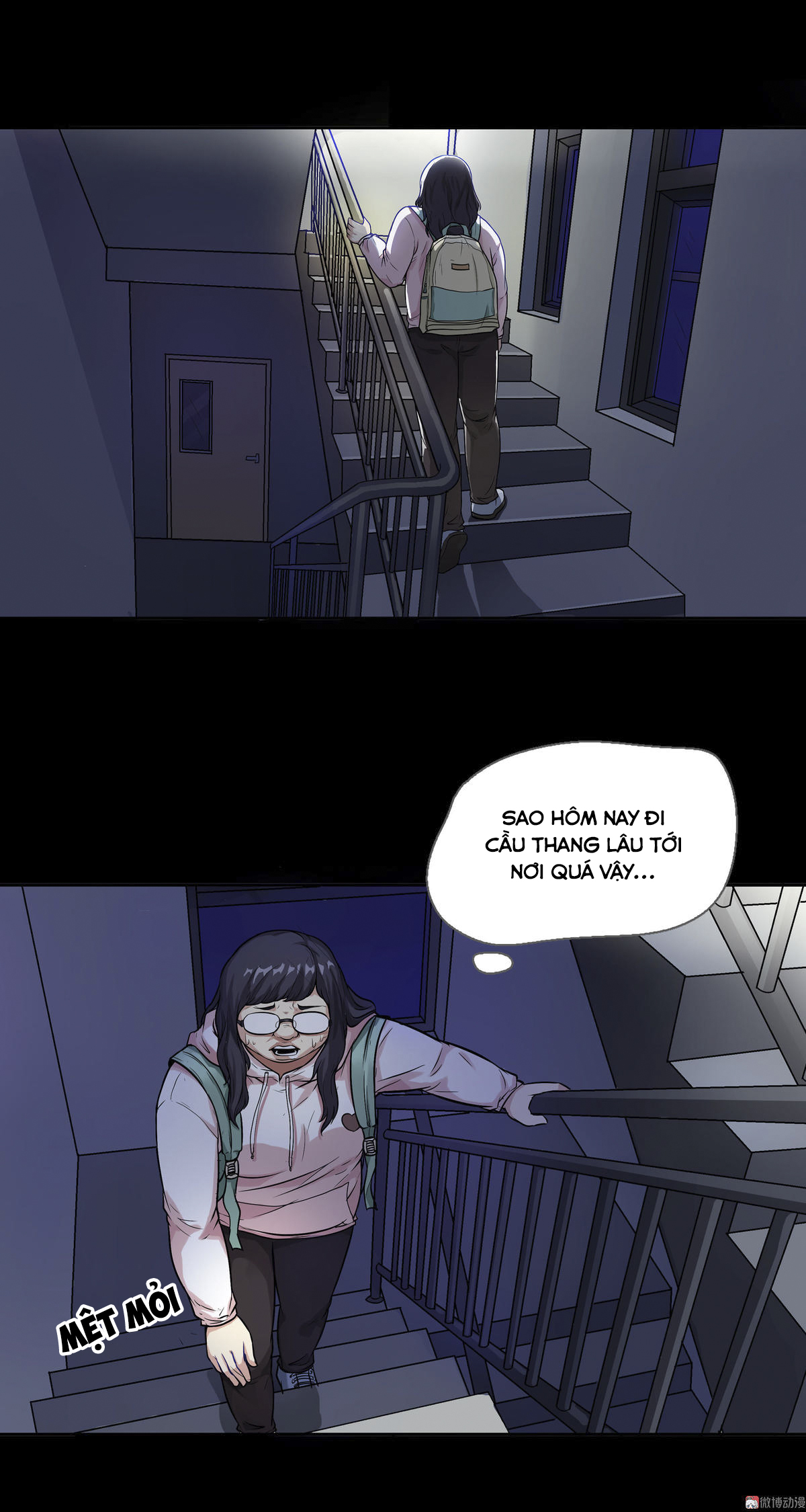 đôi giày pha lê chapter 2 7