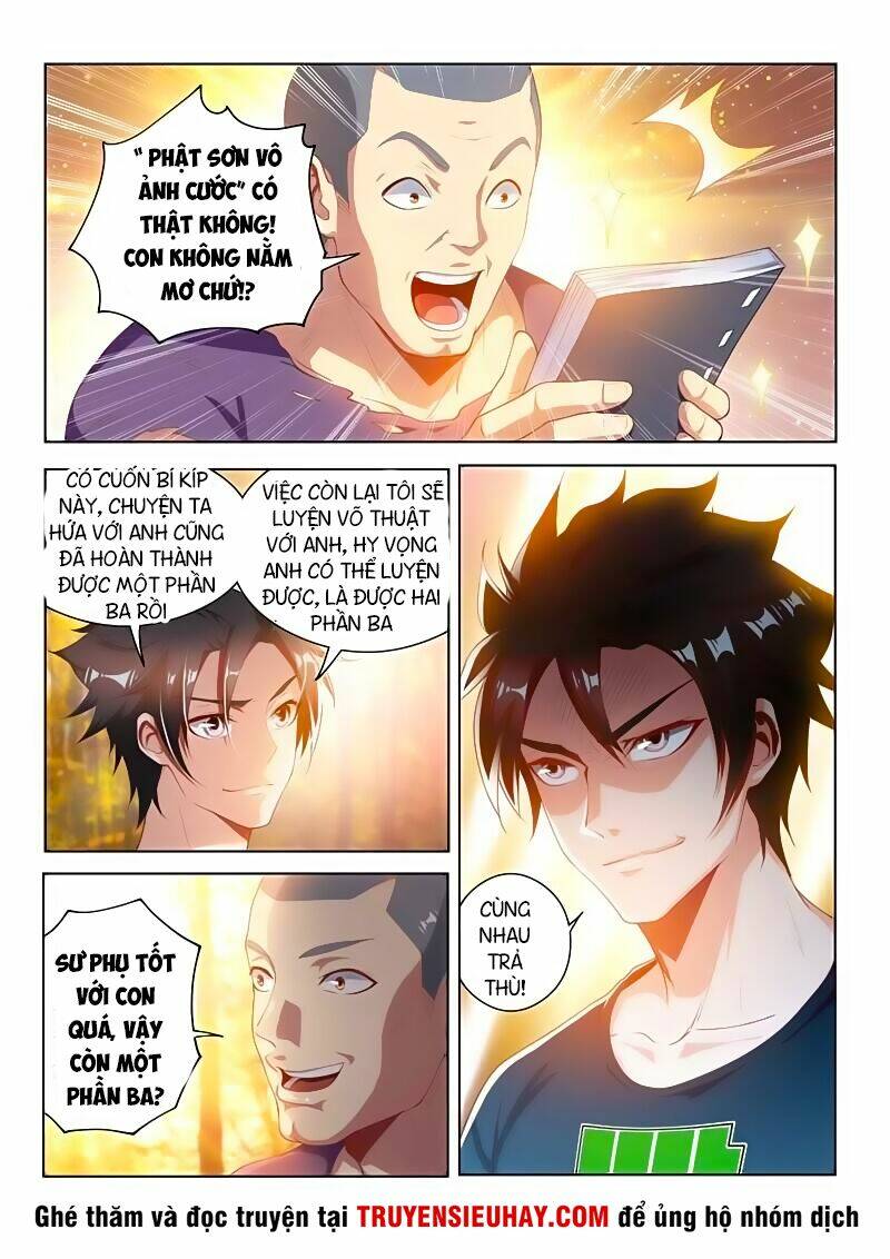 điện thoại của ta thông tam giới chapter 108 9