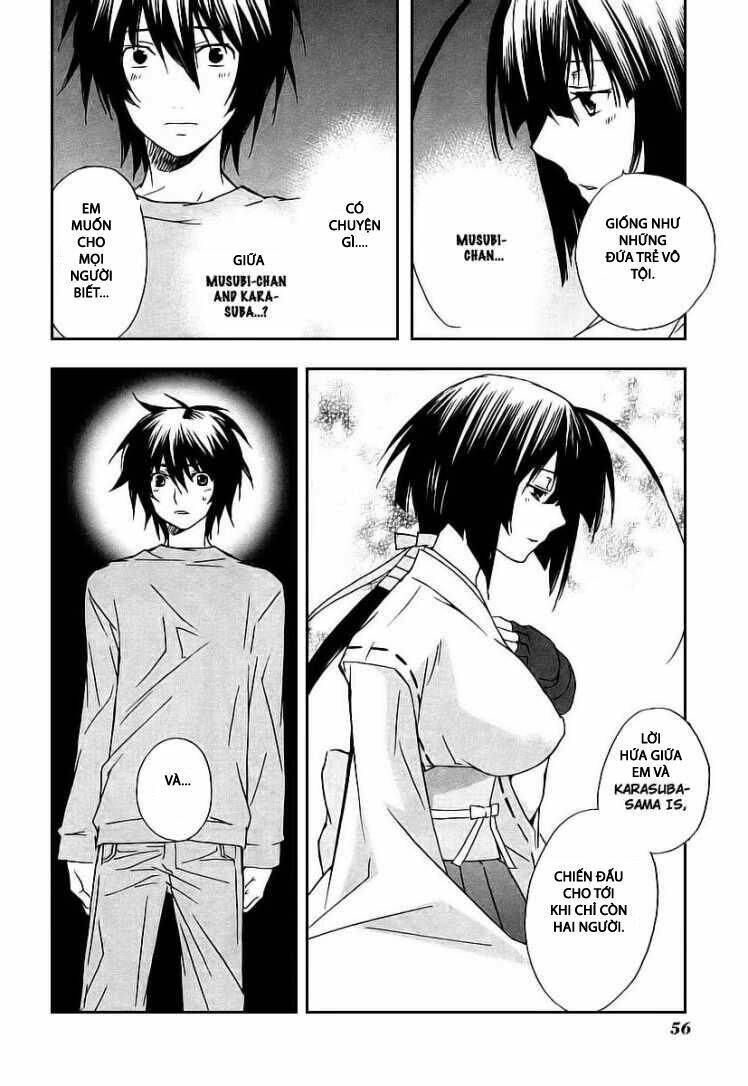 sekirei chapter 19 15