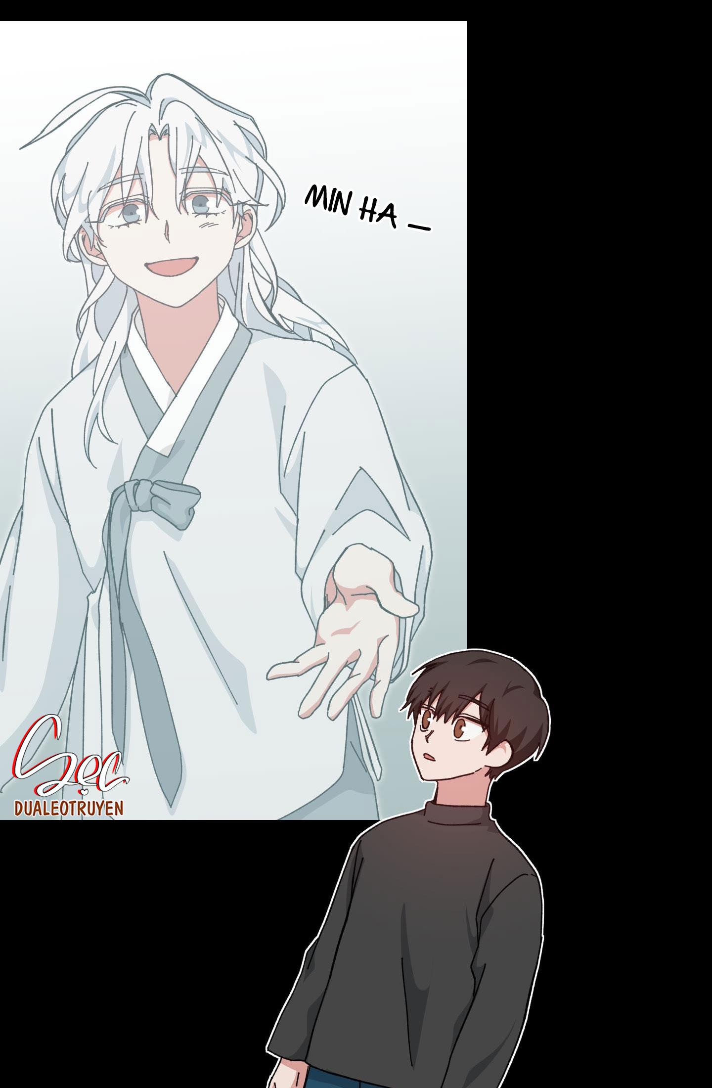 yêu tôi đi, thần hộ mệnh chapter 25 64