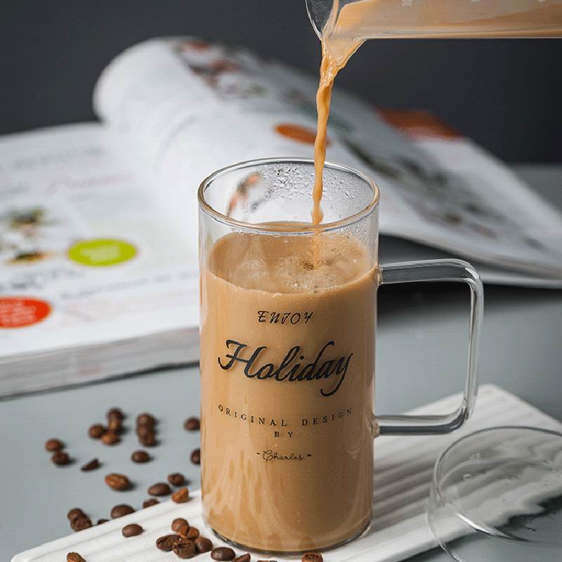 Ly Uống Bia Cao Dung Tích Lớn Bằng Thủy Tinh 700ml