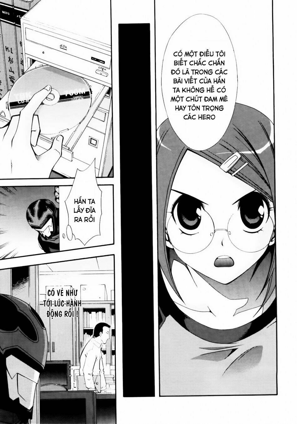 anh hùng xấu xa chapter 15 20