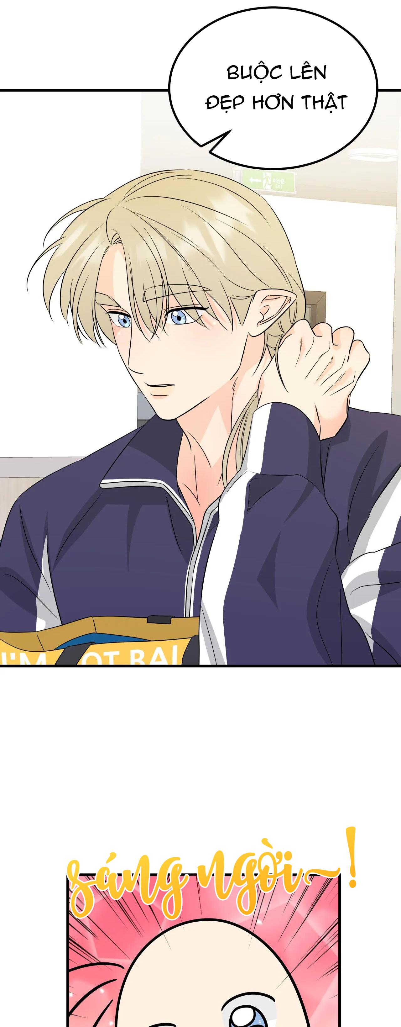 tình yêu cổ tích chapter 21 22