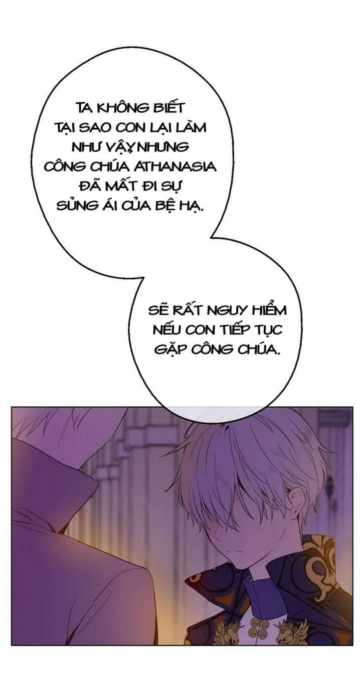 bỗng một ngày nọ tôi trở thành nàng công chúa chapter 52 34