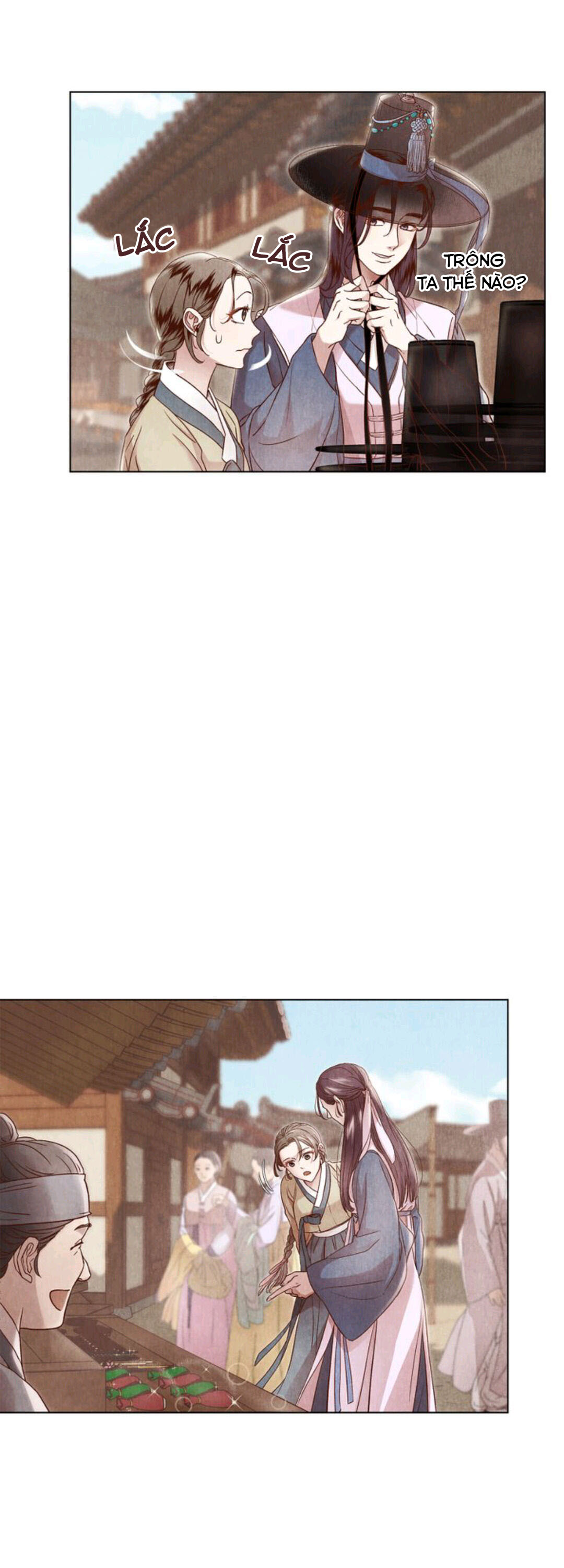 nhật ký hayang chapter 5 25